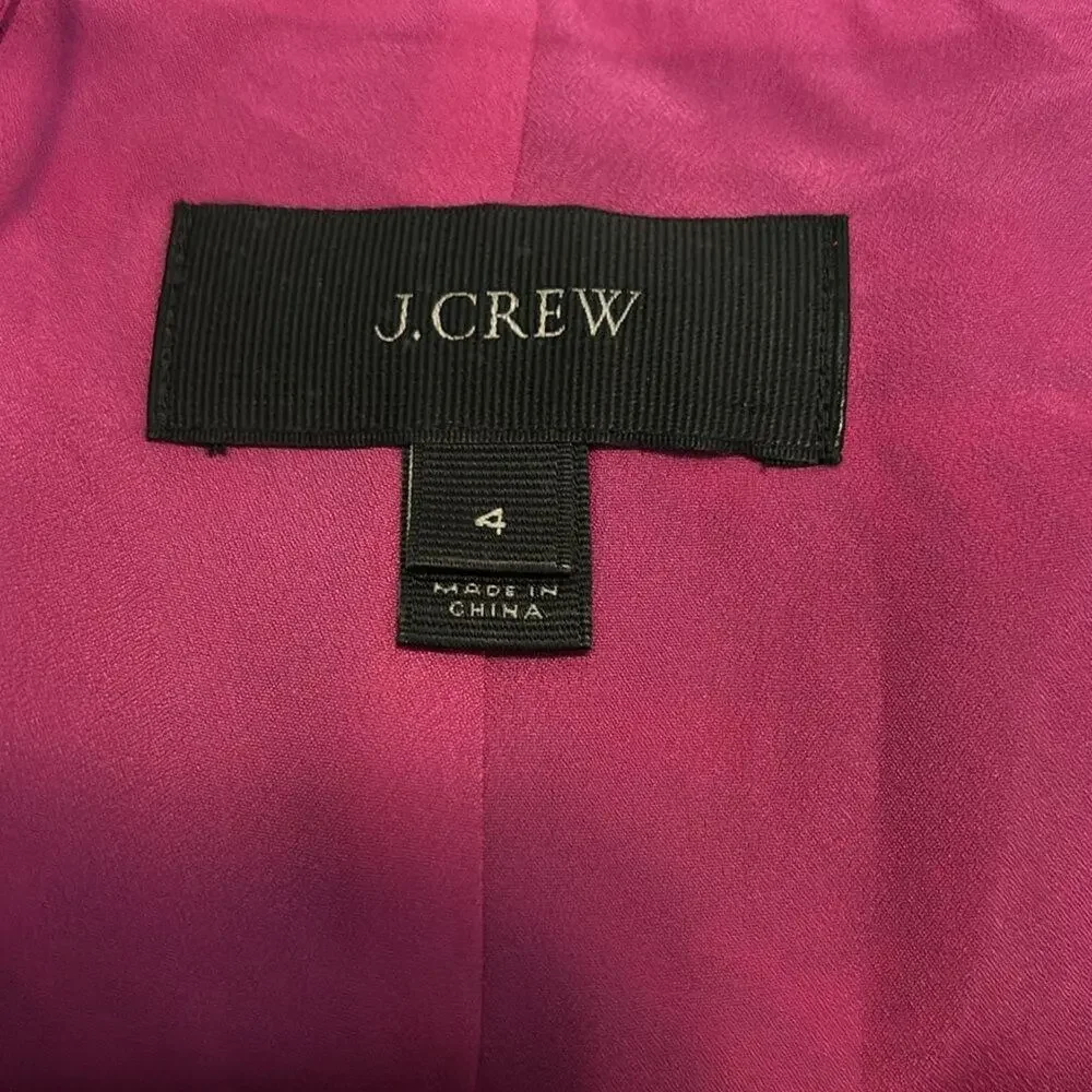J. CREW | jumpsuit 4